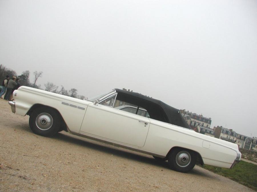  Buick Skylark Convertible 1963 года  (фото 5 из 6)
